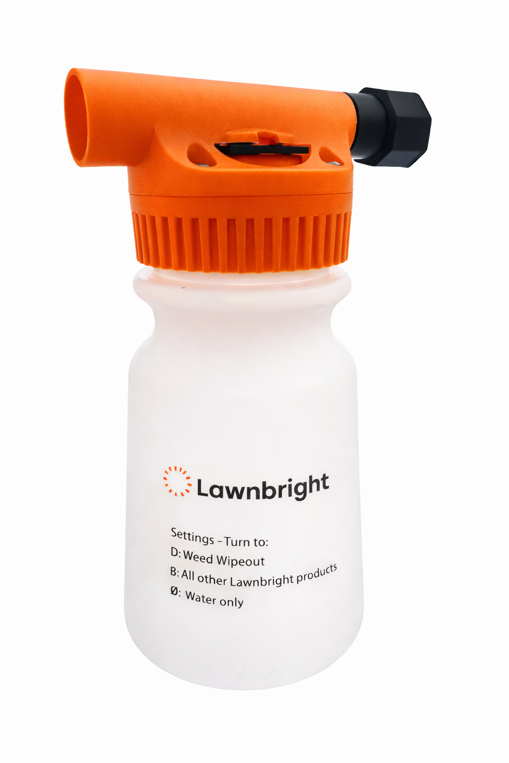 Lawnbright Spray Canister