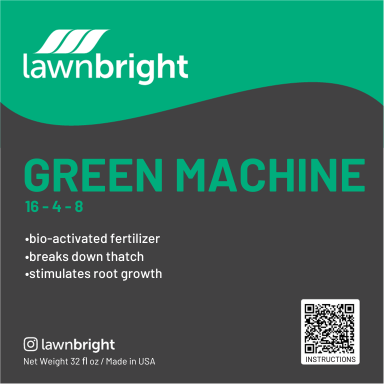 green machine