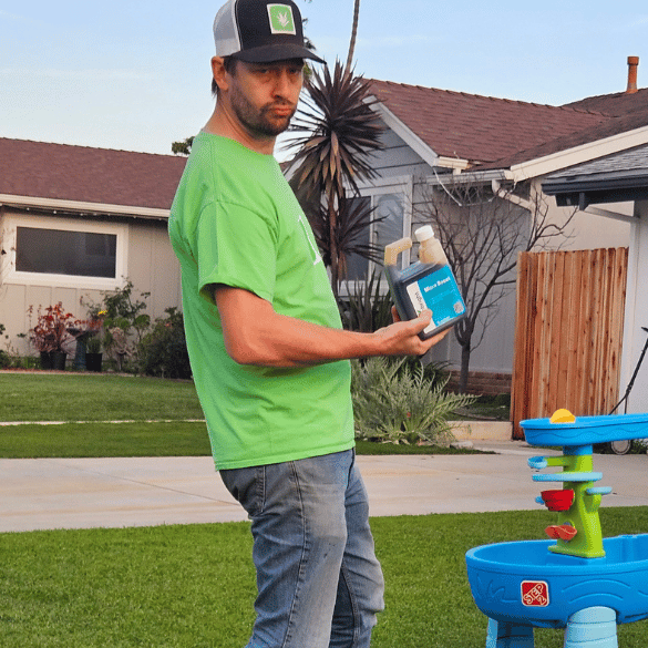 Lawnbright Products