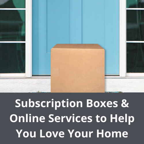 Home Subscription Boxes