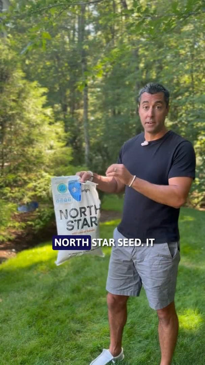 A video explaining North Star Grass Seed and what it does