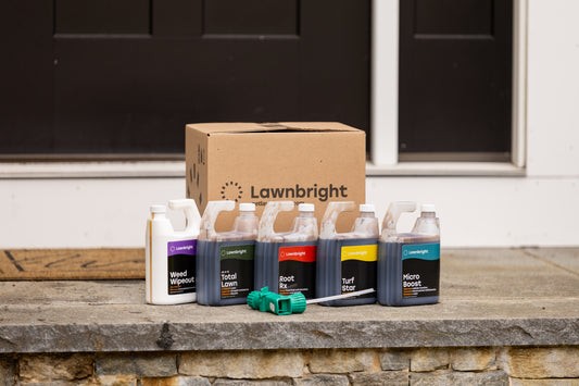 Lawnbright Season Subscription - Large