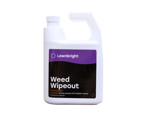 Pre-Emergent Weed Control