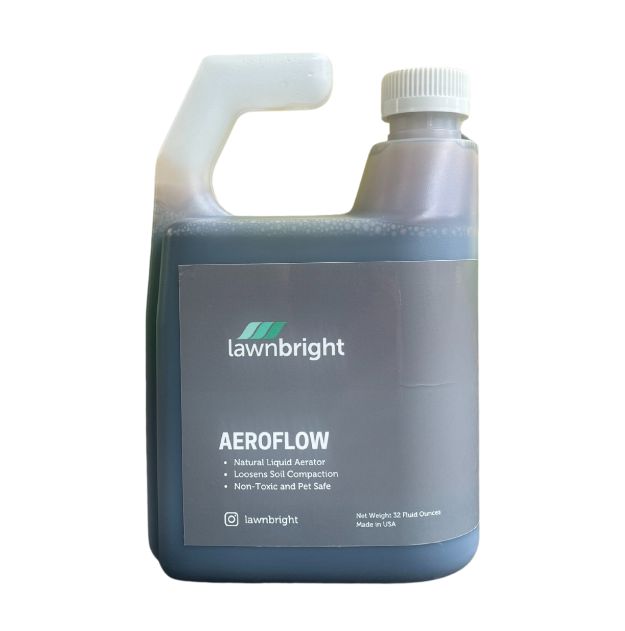 Aeroflow Liquid Aeration – Lawnbright