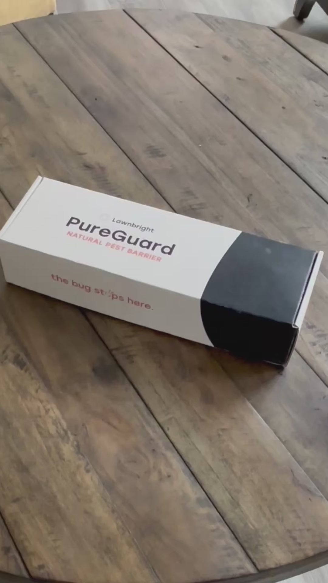 Load video: Video explaining how to apply PureGuard
