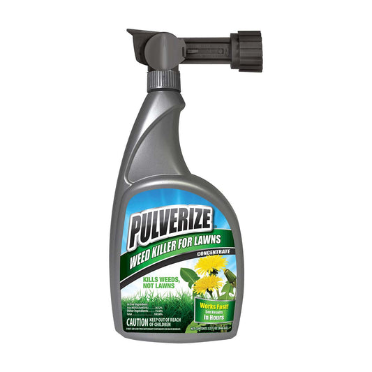 Pulverize - Broadleaf Weed Control