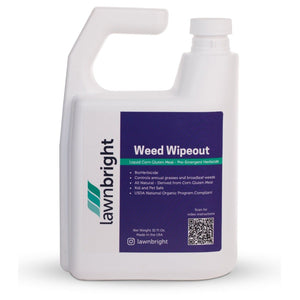 Weed Wipeout - Organic Pre Emergent